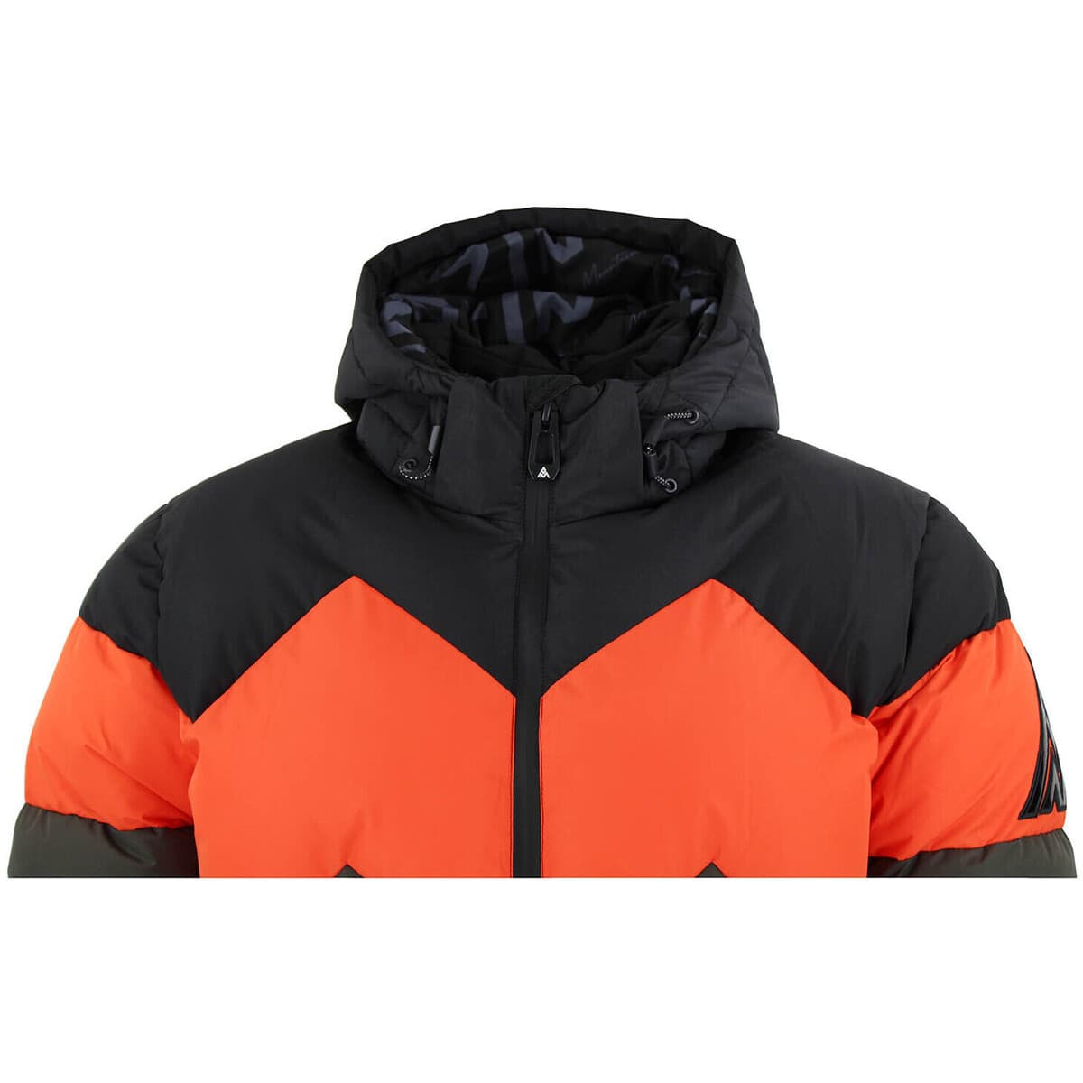 Men's Jackets Peak Mountain Khaki