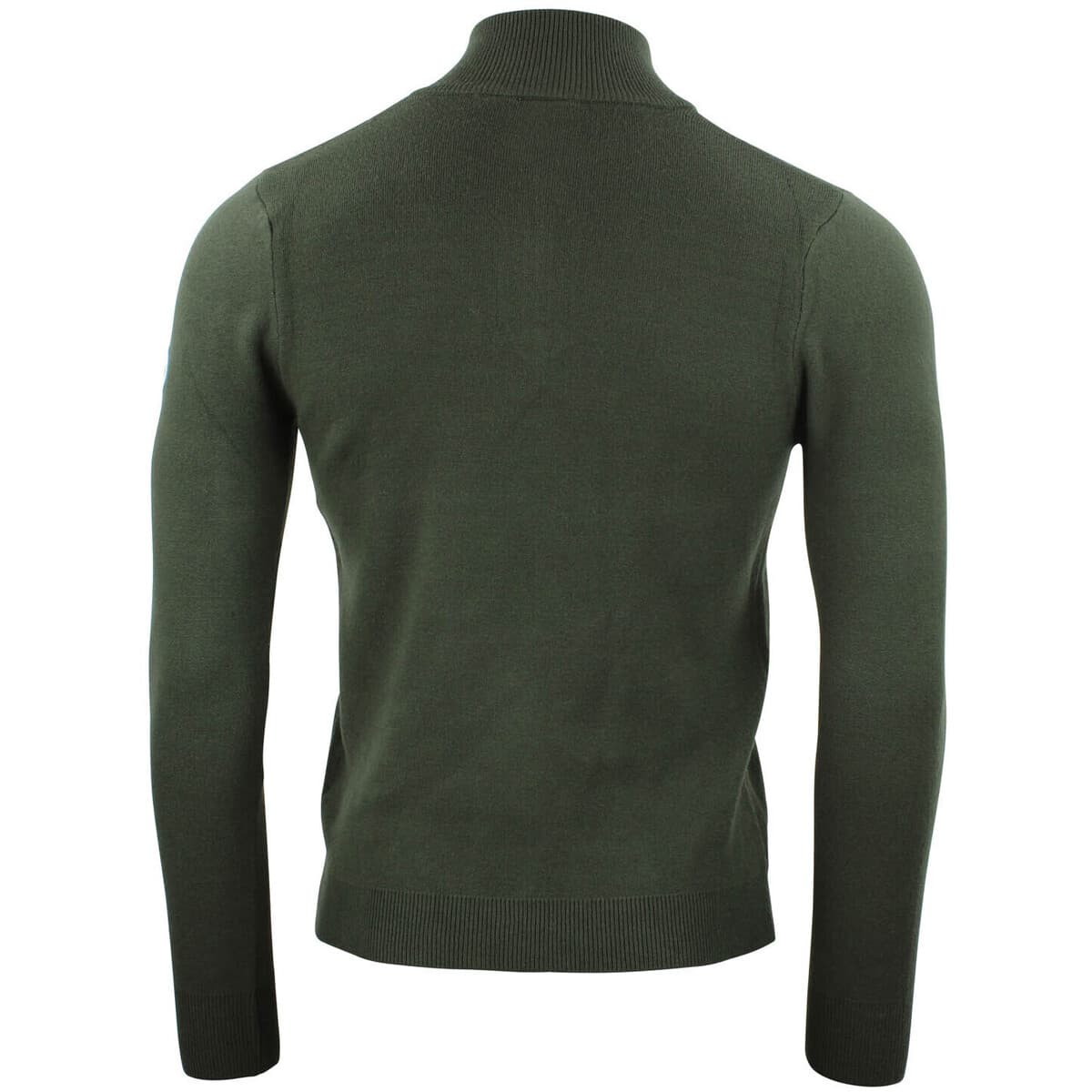 Men's Sweaters Peak Mountain Khaki