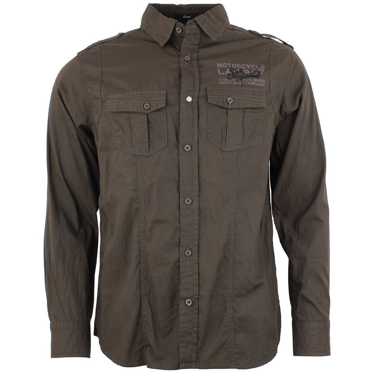 Men's Shirts Srk Blue