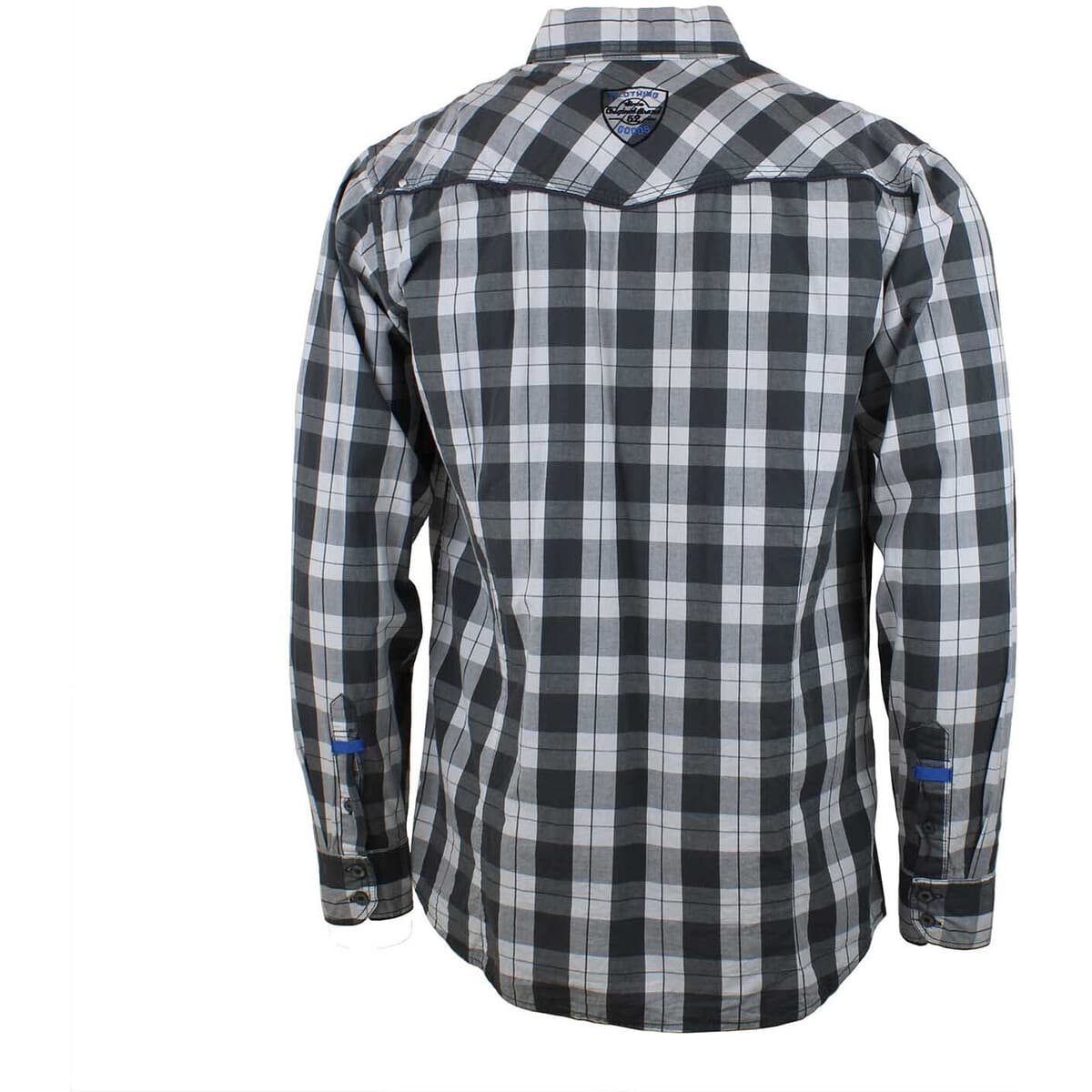 Men's Shirts Srk Black