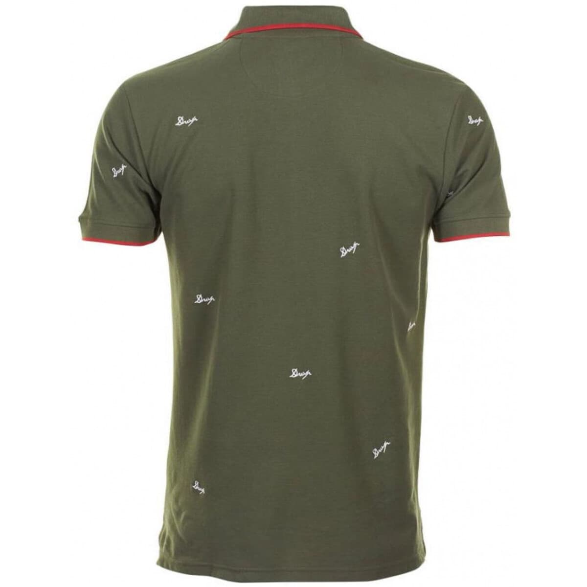 Men's Polo Shirts Degré Celsius Khaki