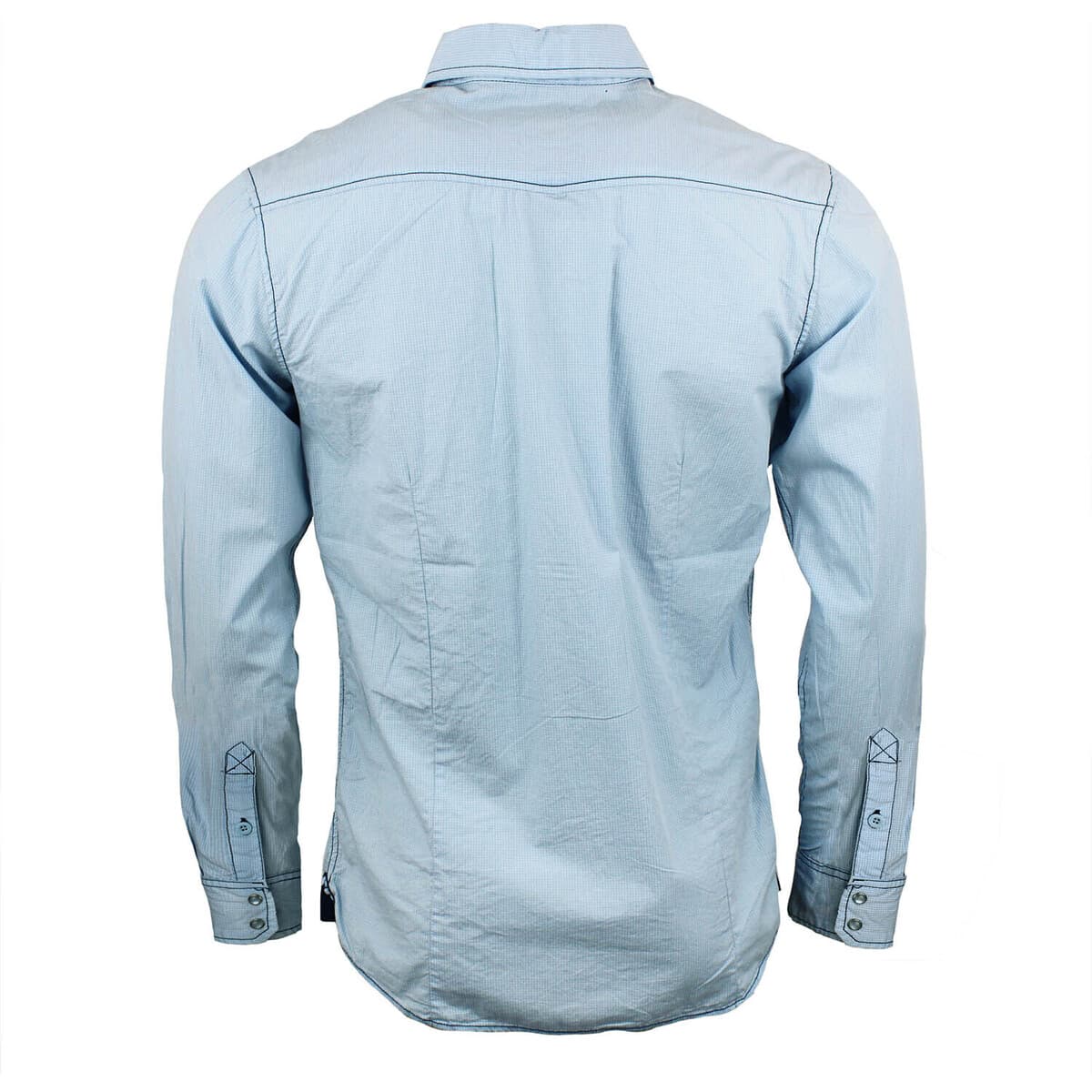 Men's Shirts Srk Blue