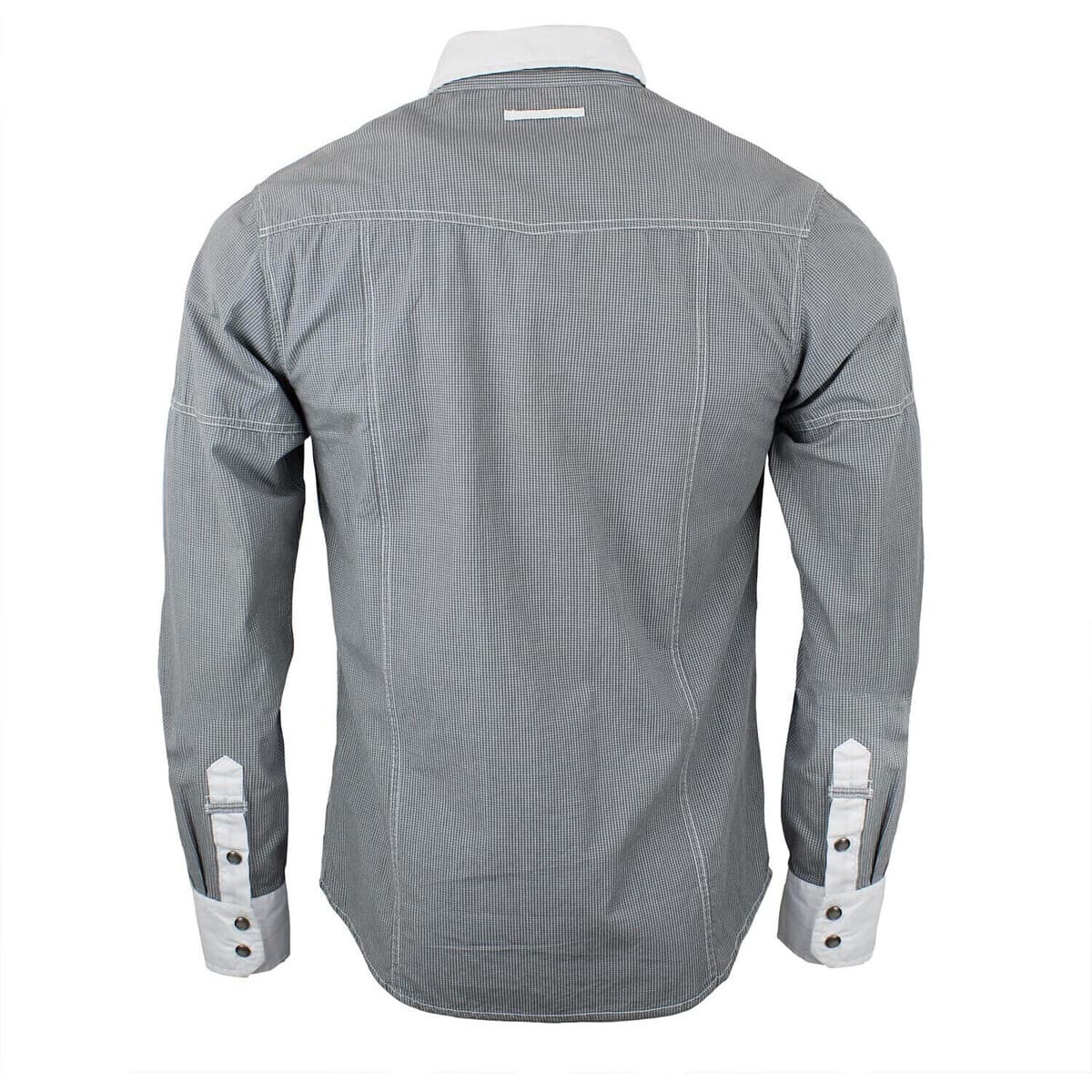 Men's Shirts Srk Gray