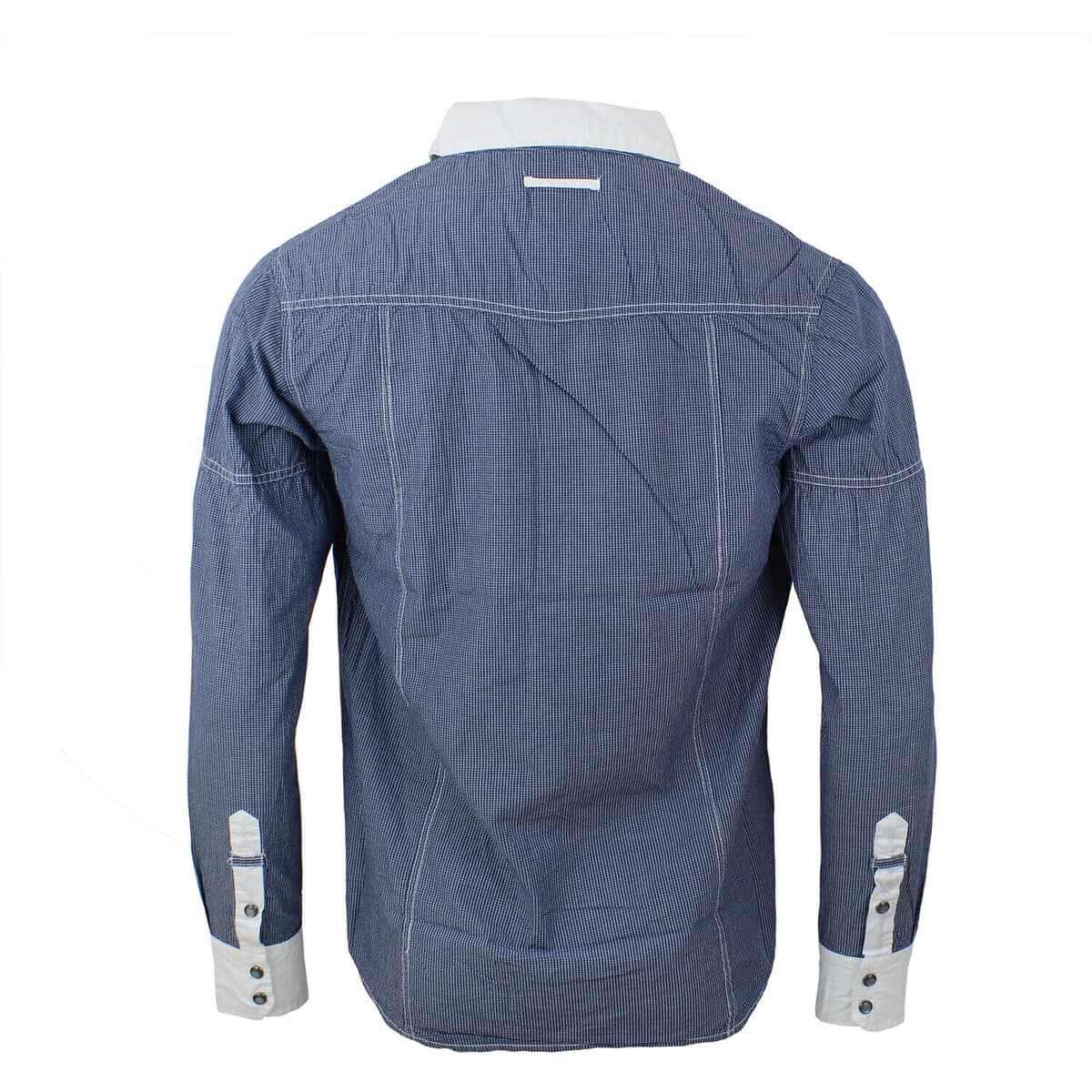 Men's Shirts Srk Blue