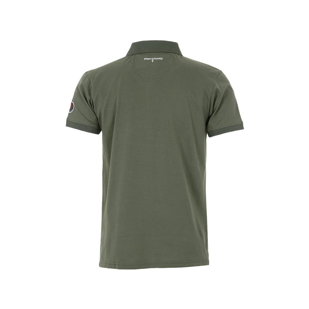 Men's Polo Shirts Degré Celsius Khaki