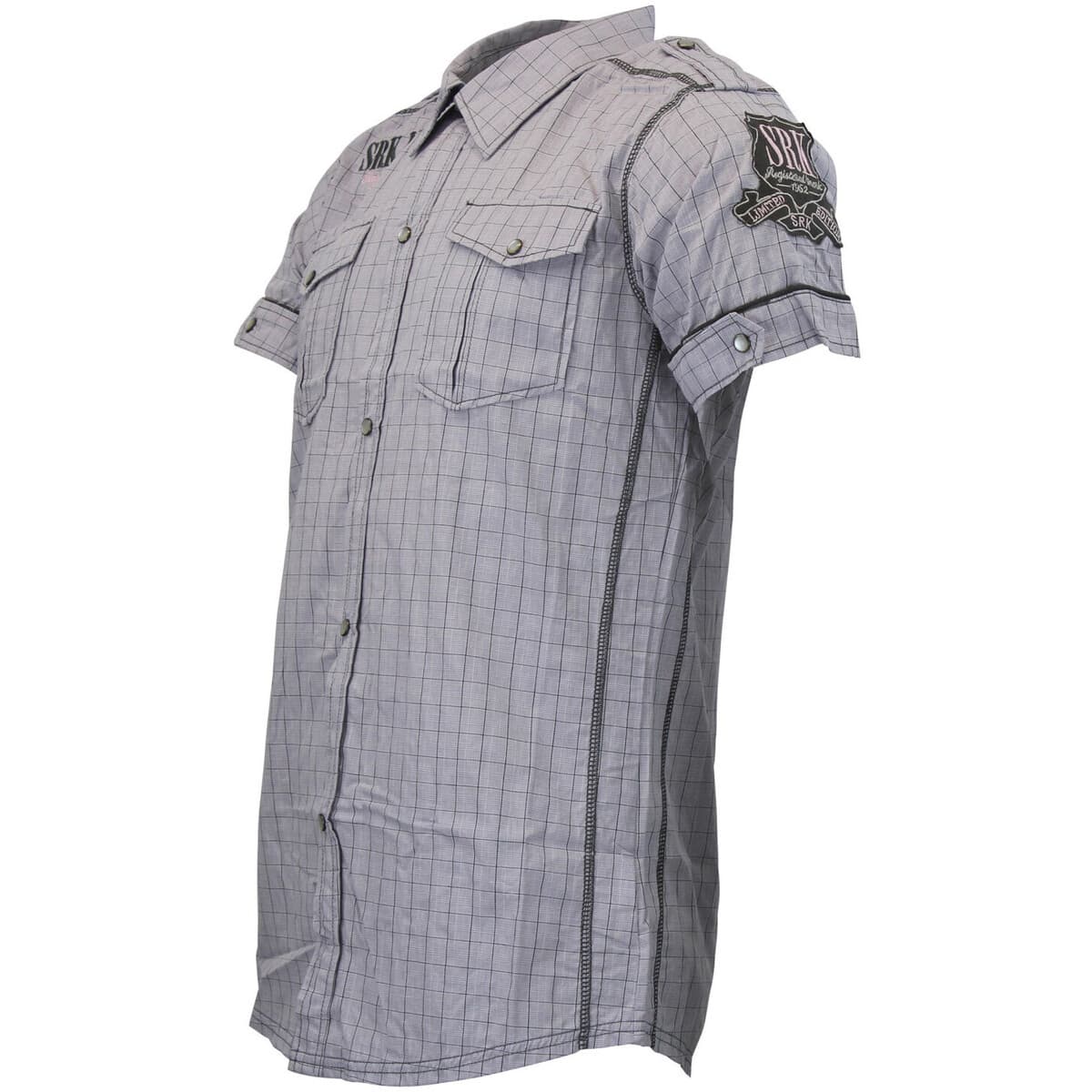 Men's Shirts Srk Purple