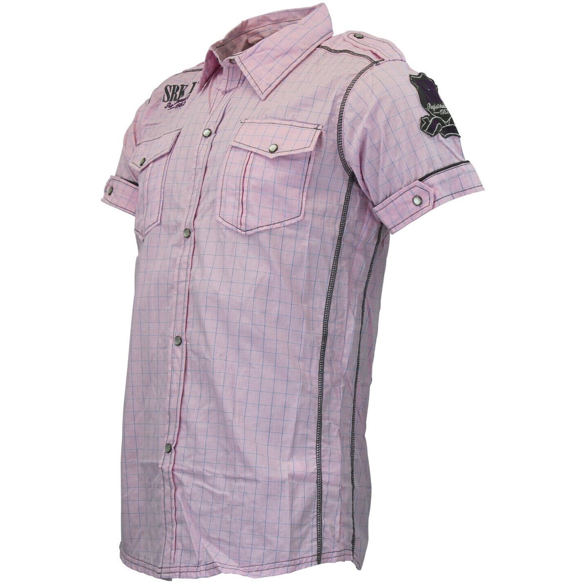 Men's Shirts Srk Pink