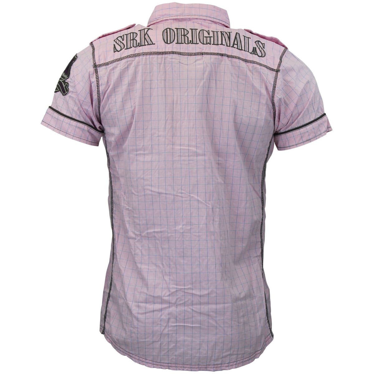 Men's Shirts Srk Pink