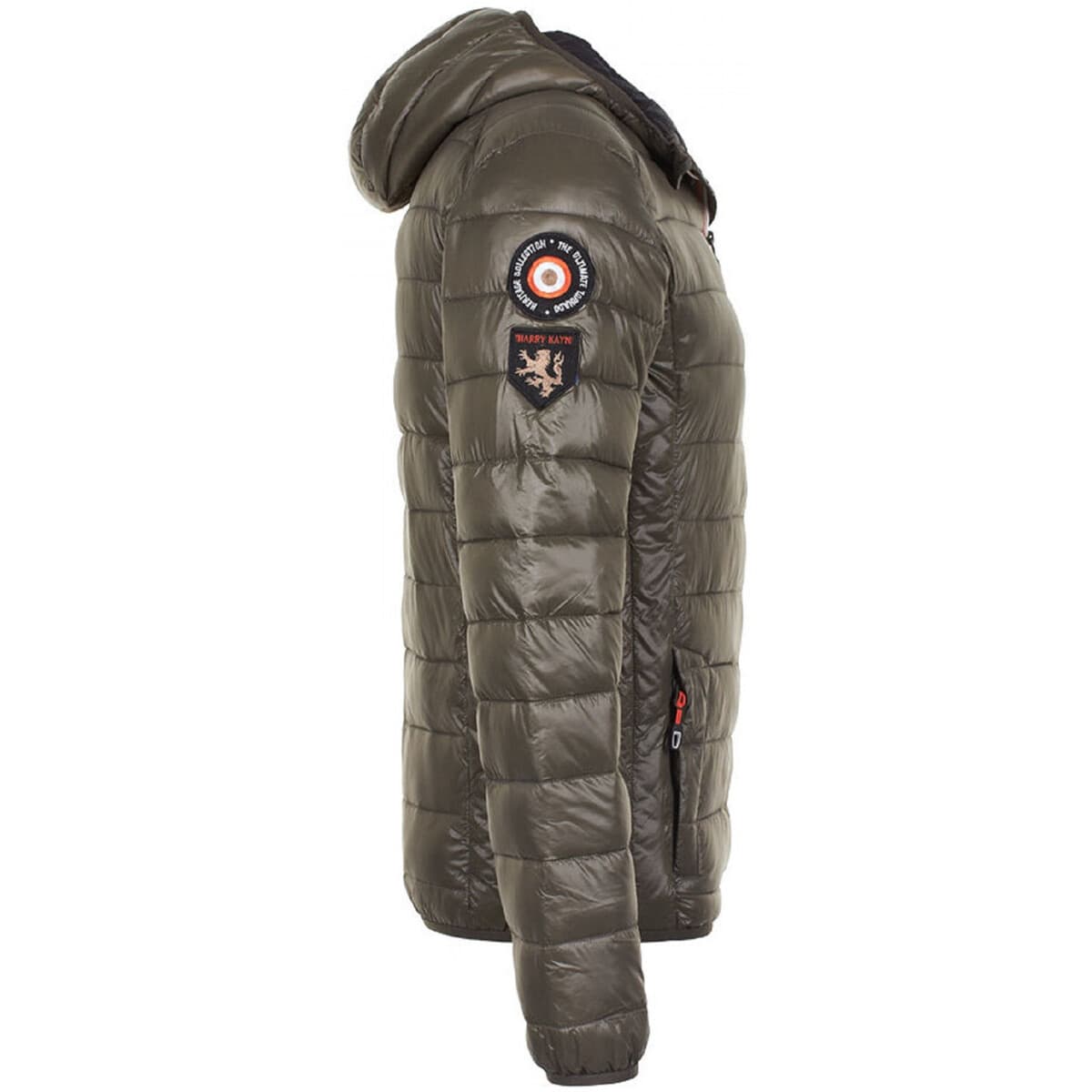 Men's Jackets Harry Kayn Khaki