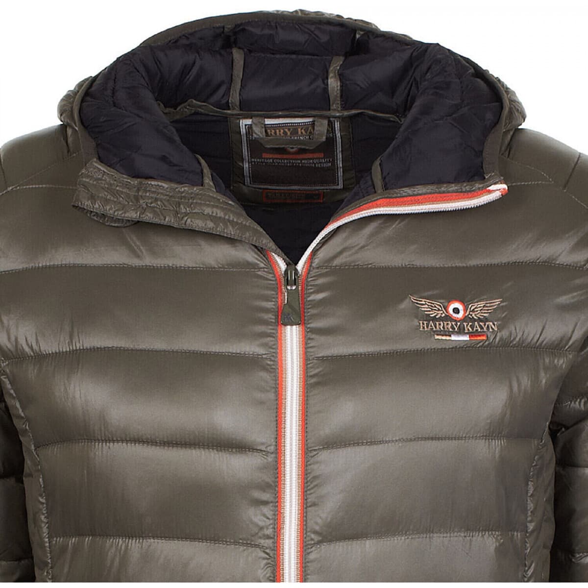 Men's Jackets Harry Kayn Khaki