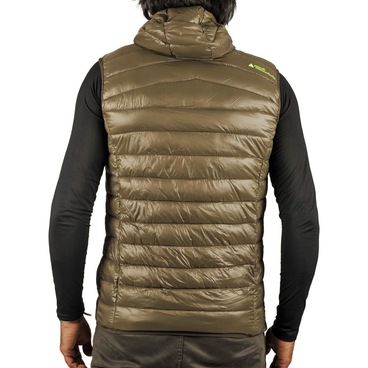 Men's Jackets Peak Mountain Khaki