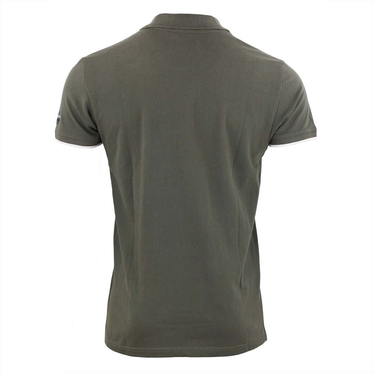 Men's Polo Shirts Peak Mountain Khaki