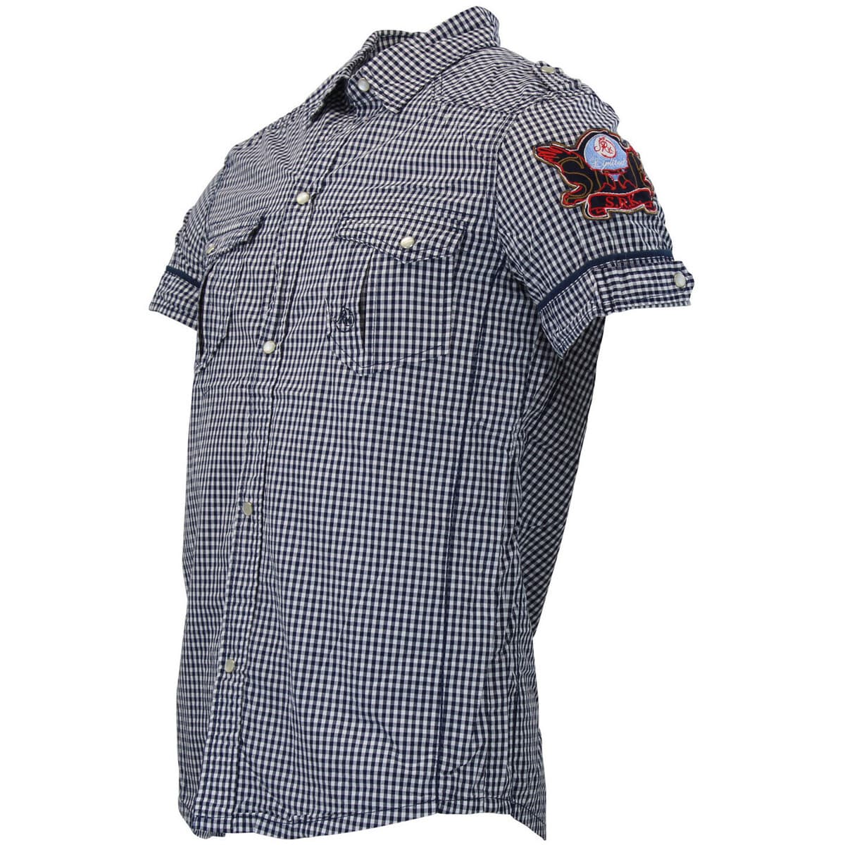 Men's Shirts Srk Blue