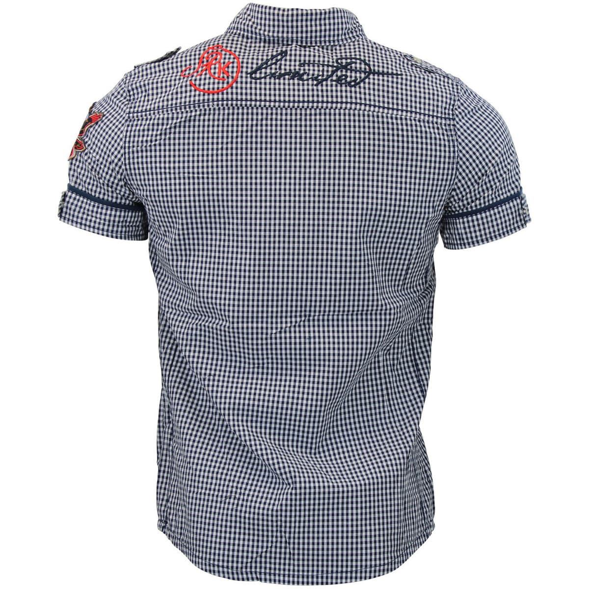 Men's Shirts Srk Blue