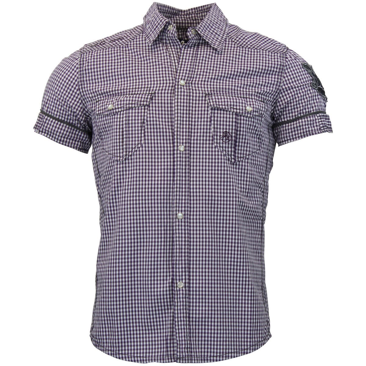 Men's Shirts Srk Purple