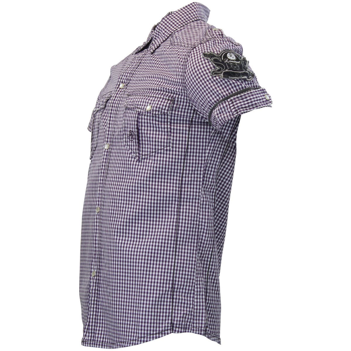 Men's Shirts Srk Purple