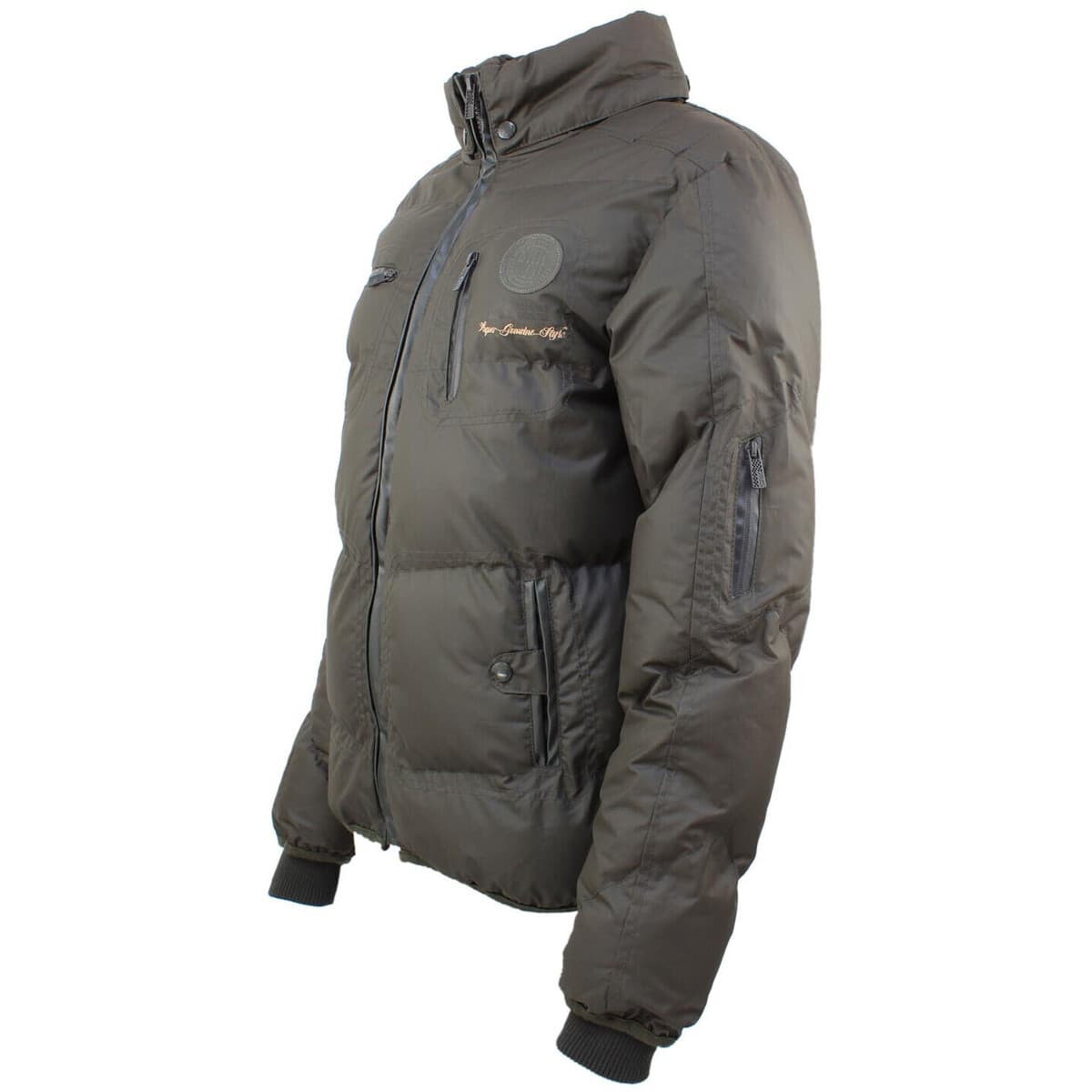 Men's Jackets Srk Khaki