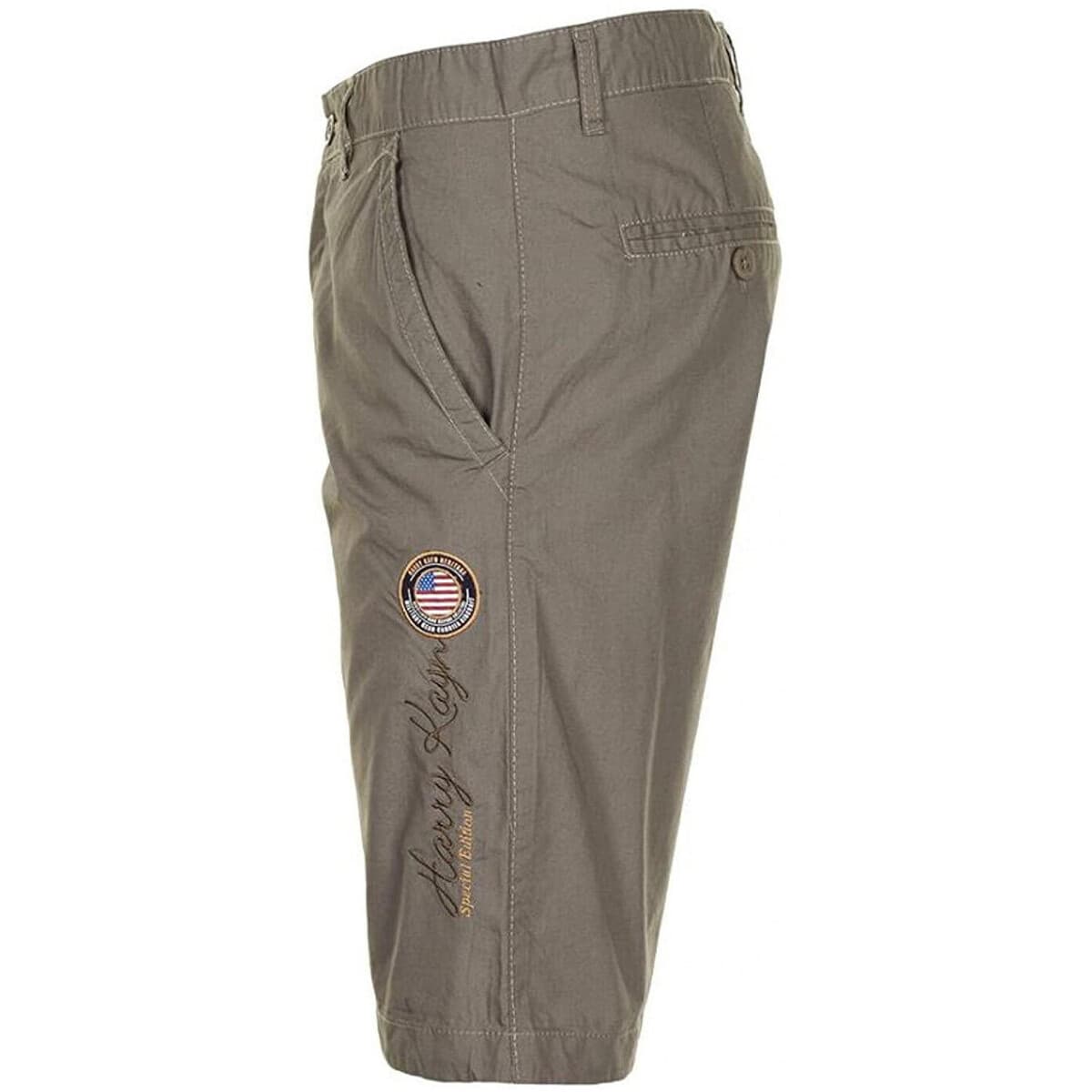 Men's Shorts Harry Kayn Khaki