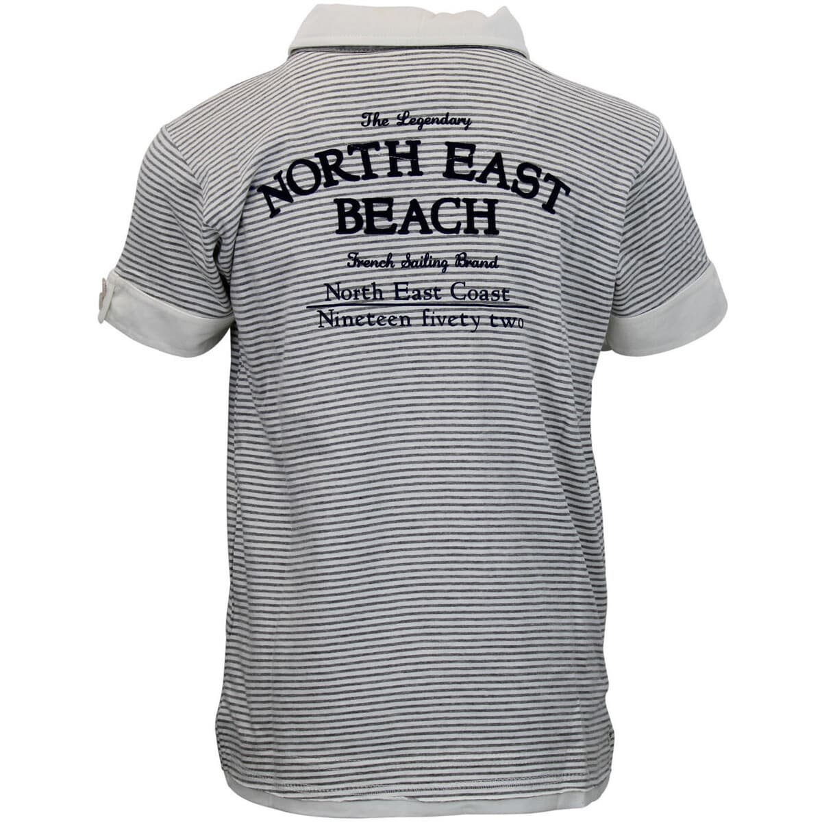 Boys' Polo Shirts Srk Gray