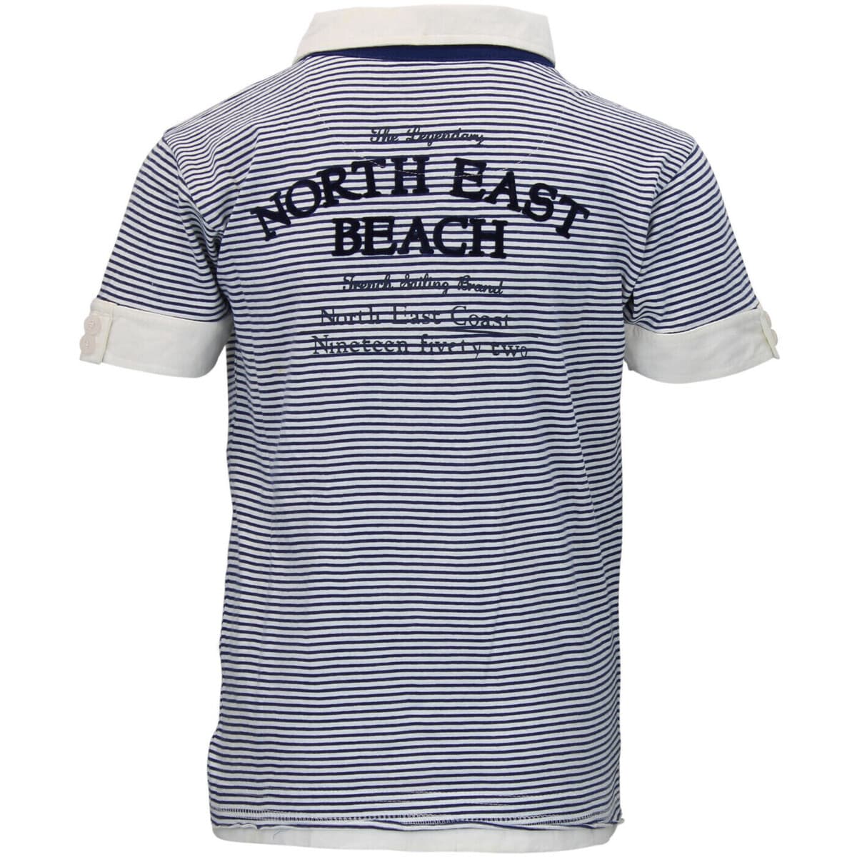 Boys' Polo Shirts Srk Blue