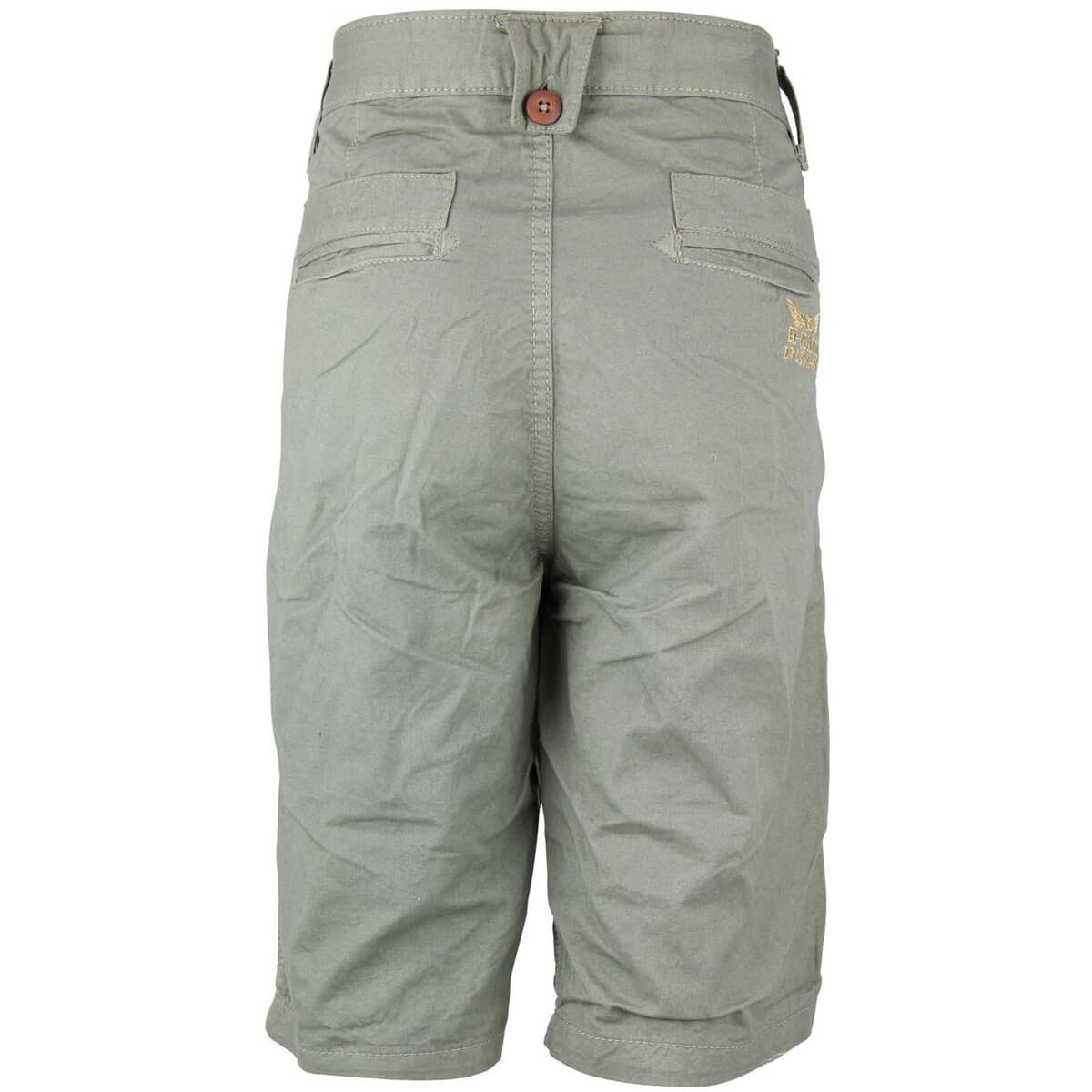 Boys' Shorts Harry Kayn Khaki