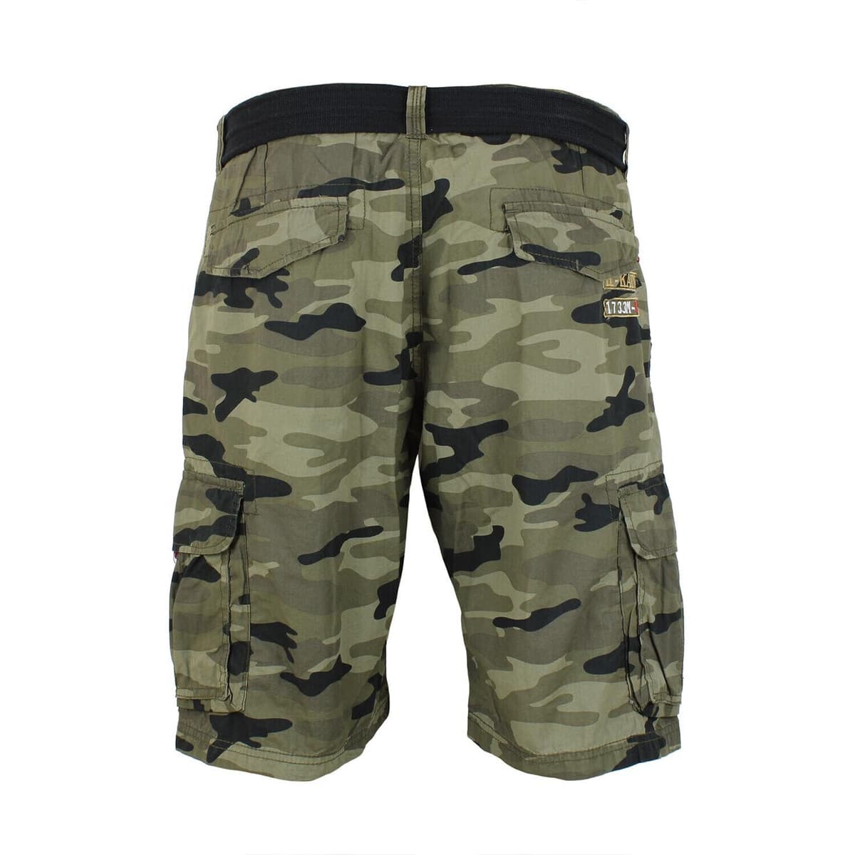 Boys' Shorts Harry Kayn Khaki