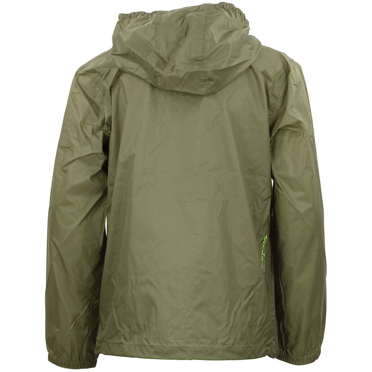 Boys' Windbreakers Peak Mountain Khaki