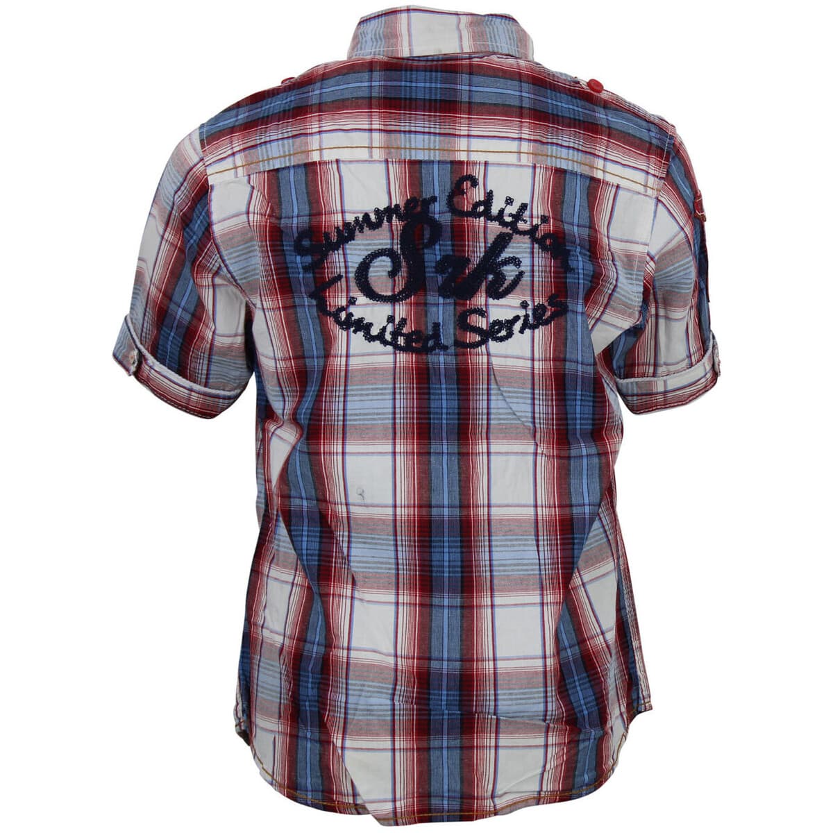 Boys' Shirts Srk Red