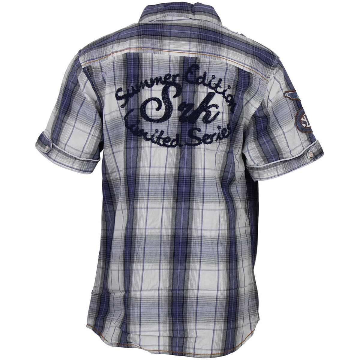 Boys' Shirts Srk Purple