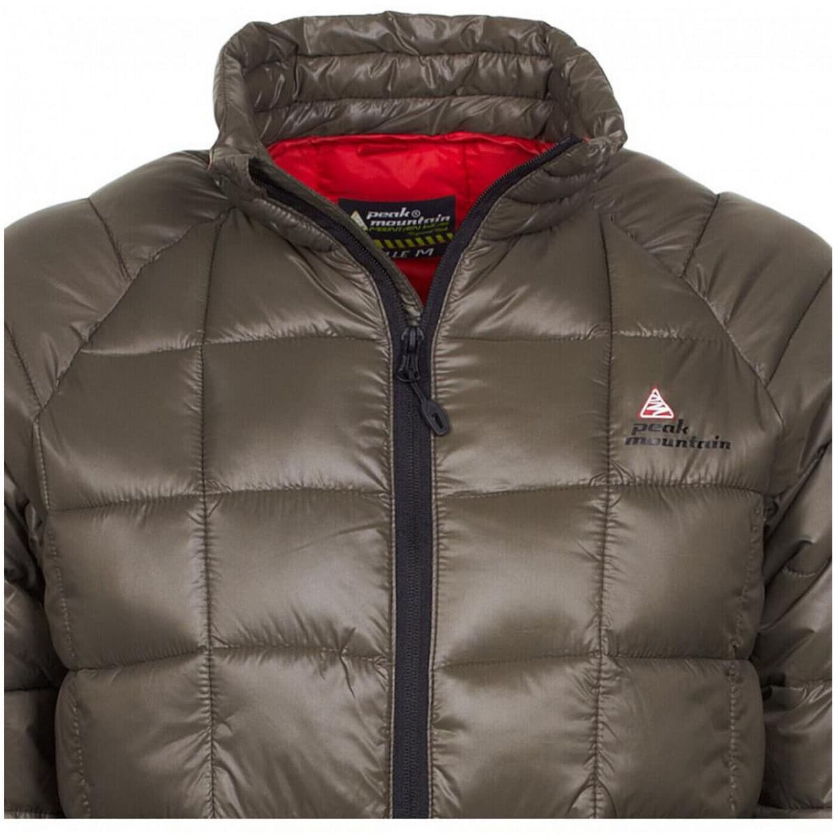 Boys' Jackets Peak Mountain Khaki