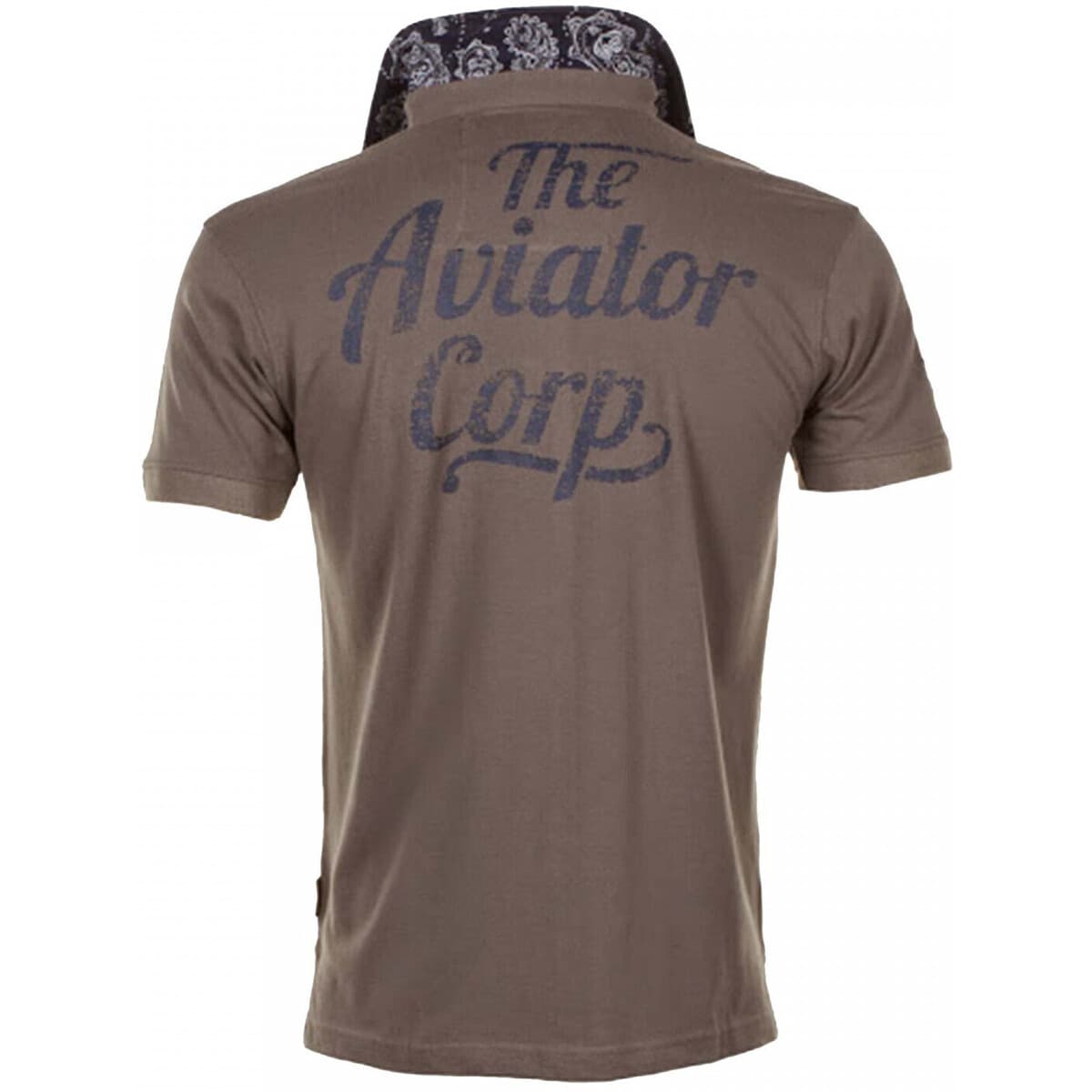 Boys' Polo Shirts Harry Kayn Khaki