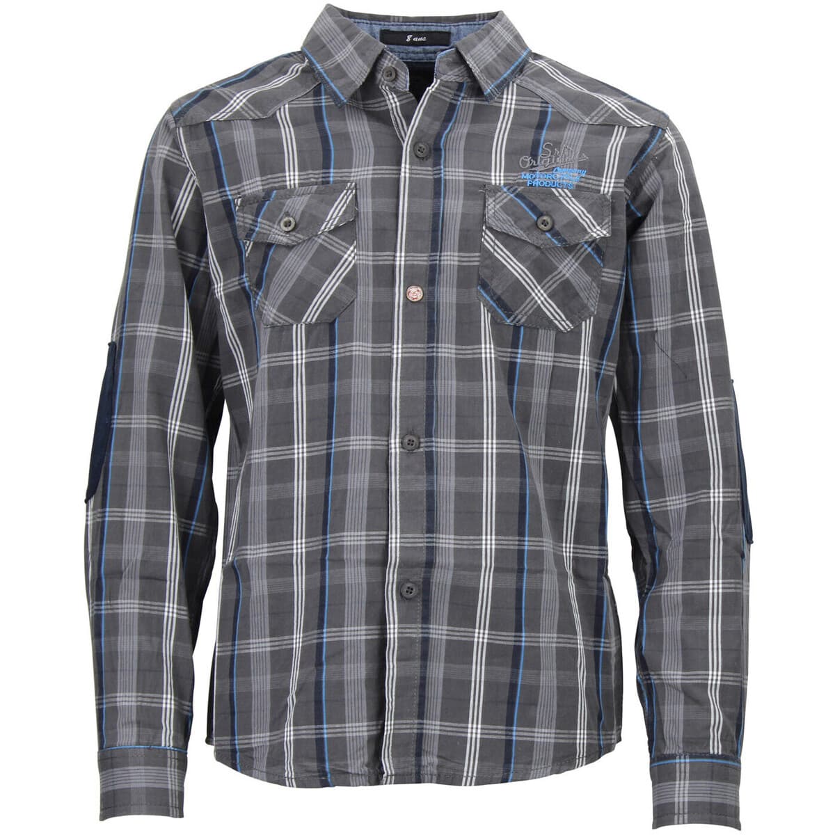 Boys' Shirts Srk Black