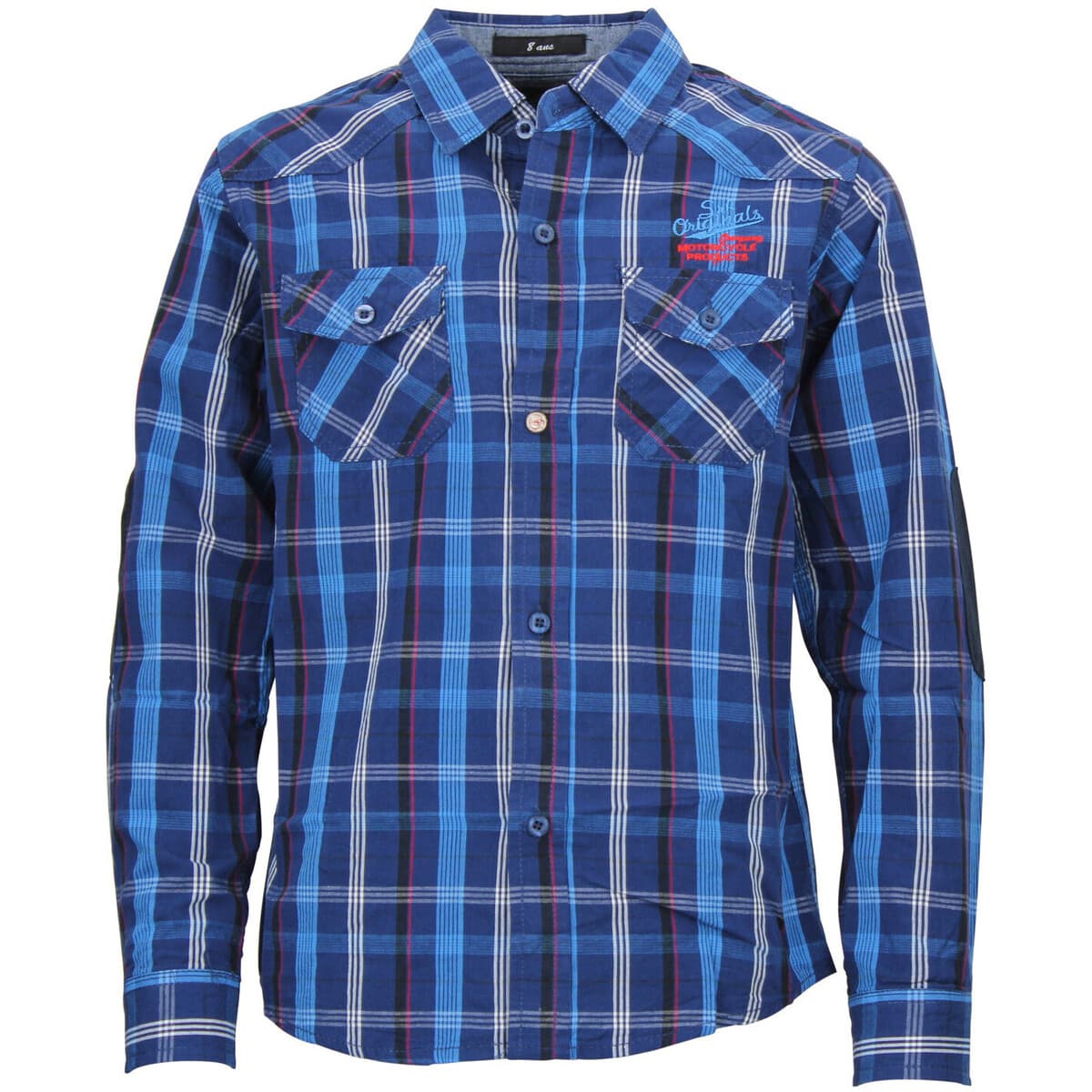 Boys' Shirts Srk Black