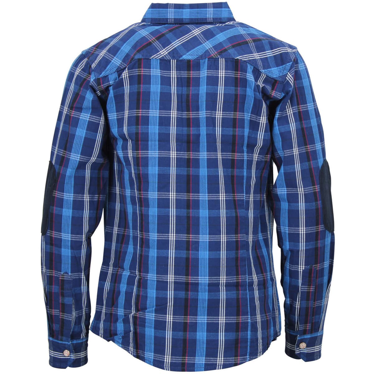 Boys' Shirts Srk Blue