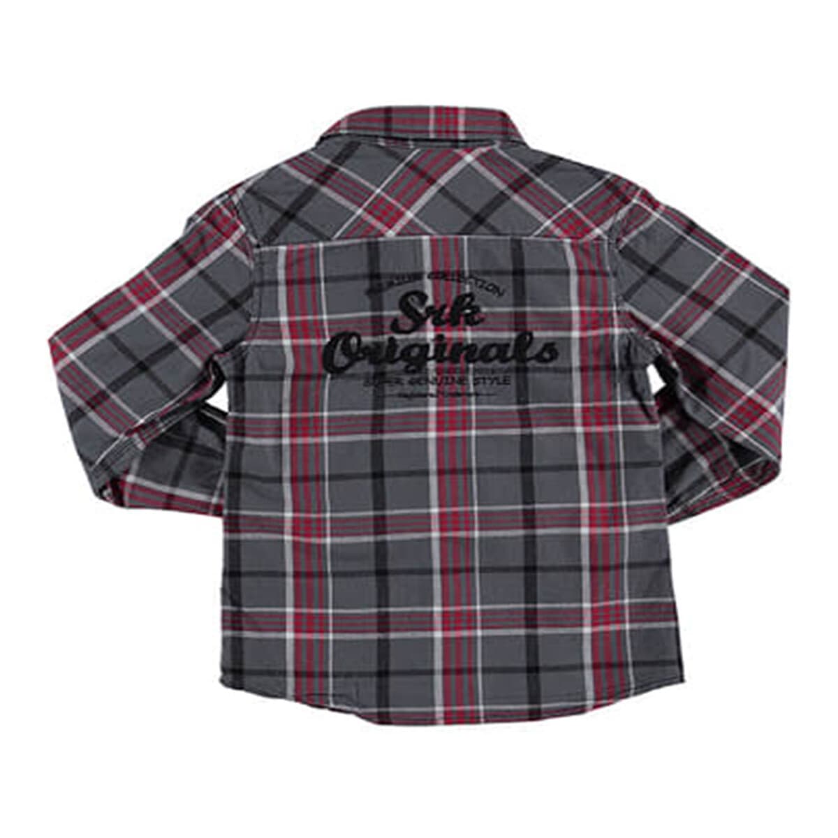 Boys' Shirts Srk Gray