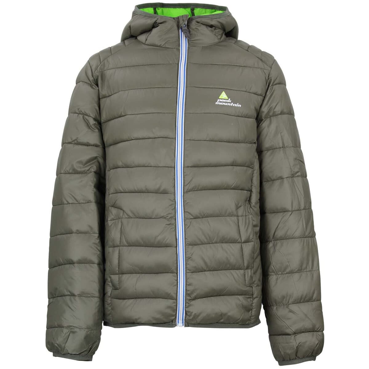 Χοντρό μπουφάν Peak Mountain Doudoune fine garçon ECENSEO