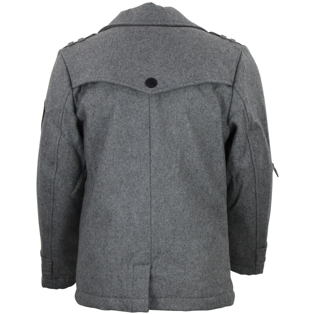 Boys' Jackets Srk Gray