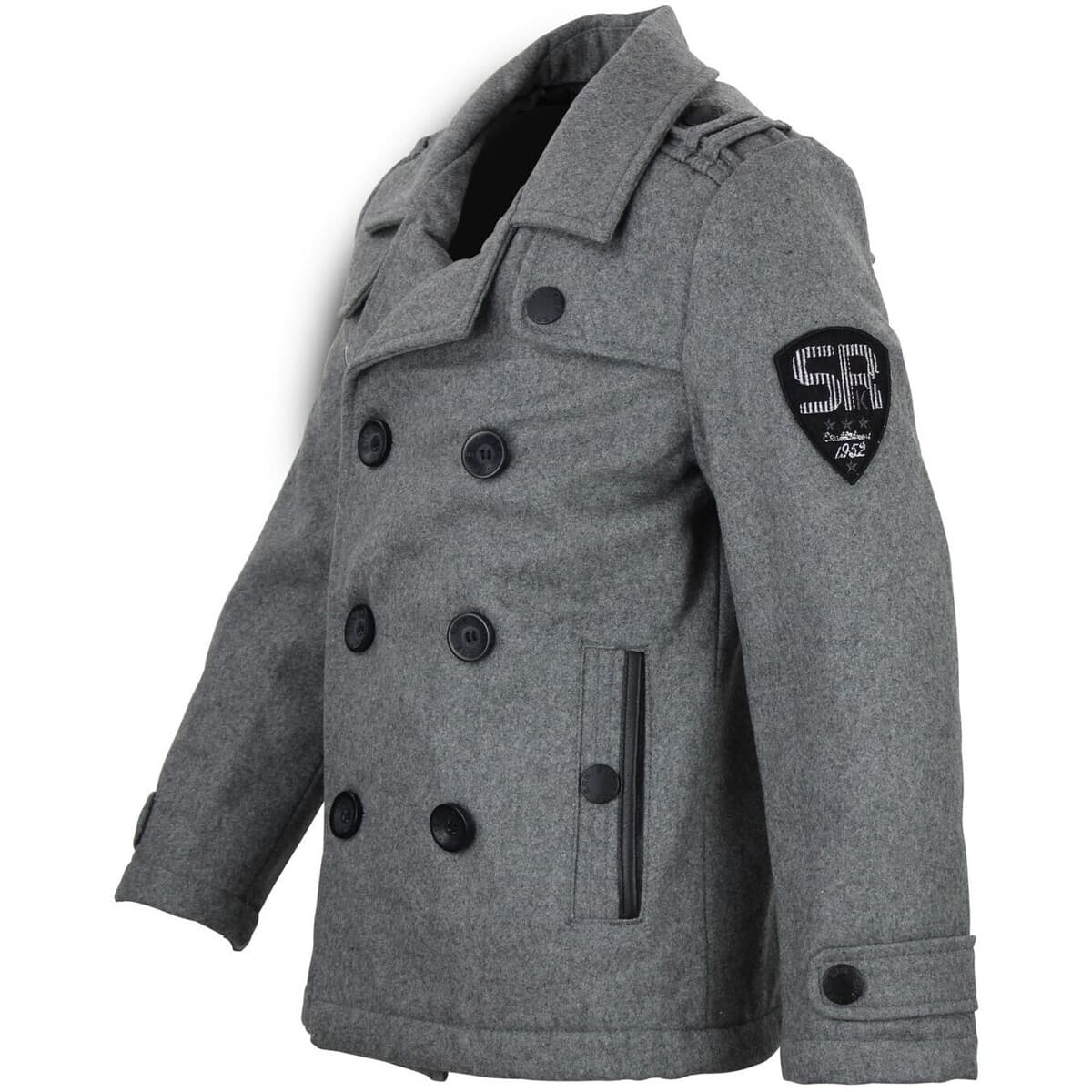 Boys' Jackets Srk Gray