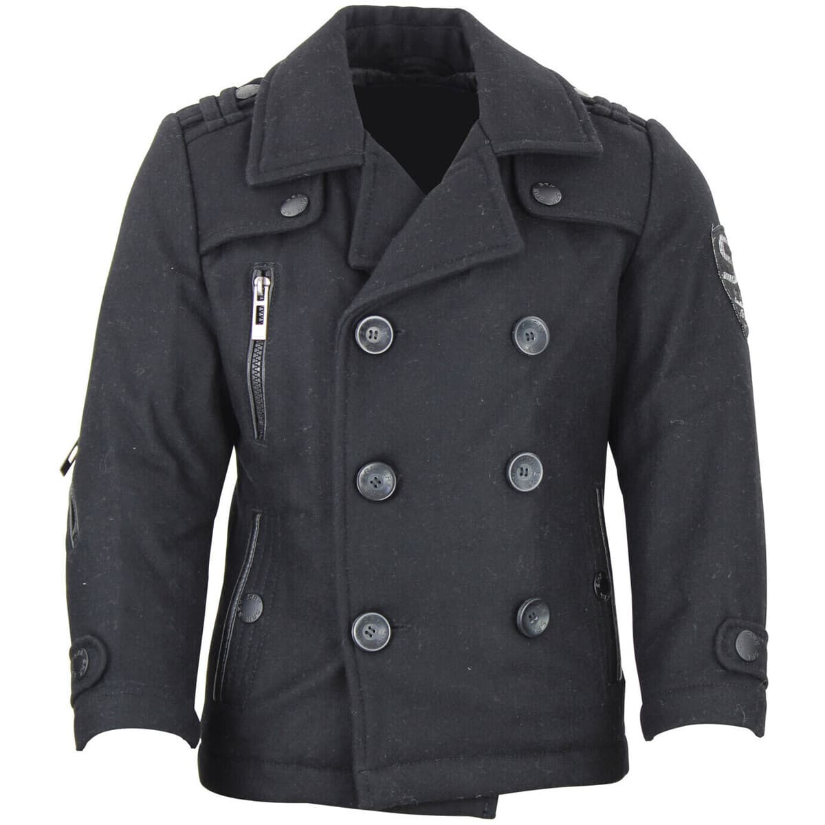 Boys' Jackets Srk Gray