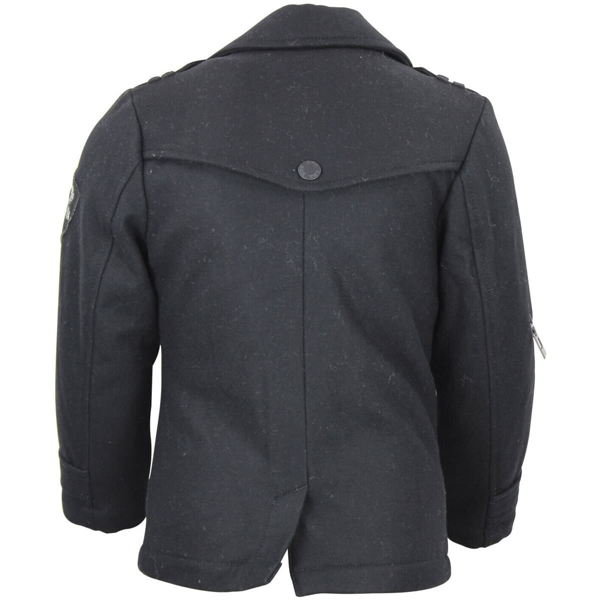 Boys' Jackets Srk Black