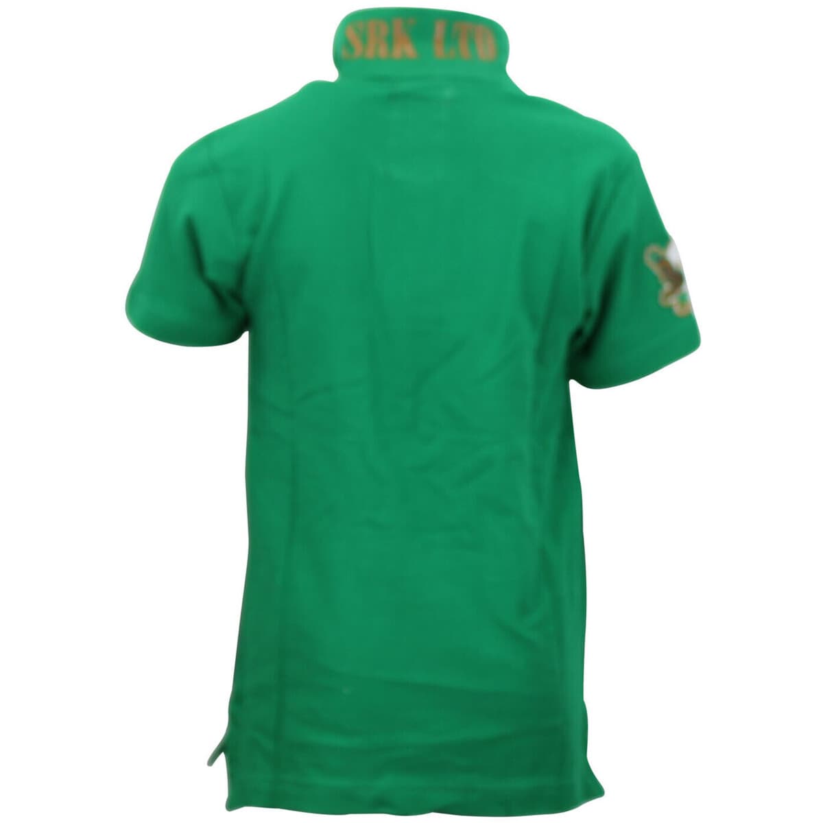 Boys' Polo Shirts Srk Green