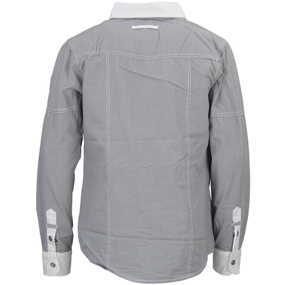 Boys' Shirts Srk Gray
