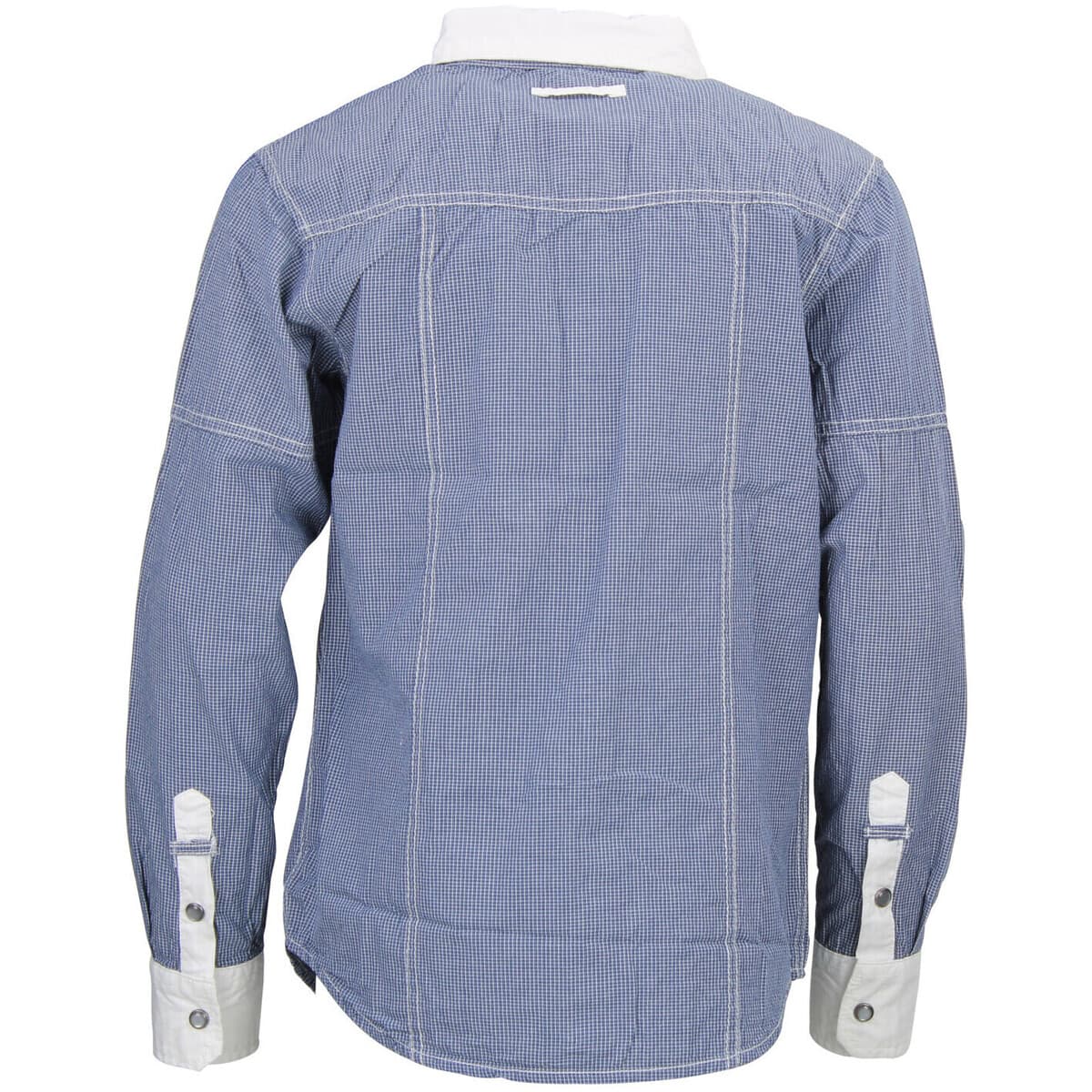 Boys' Shirts Srk Blue