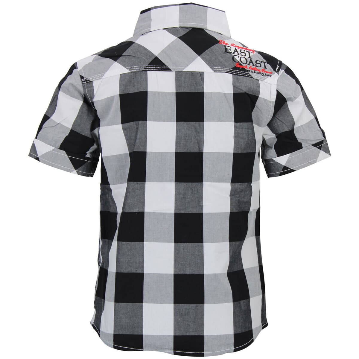 Boys' Shirts Srk Black