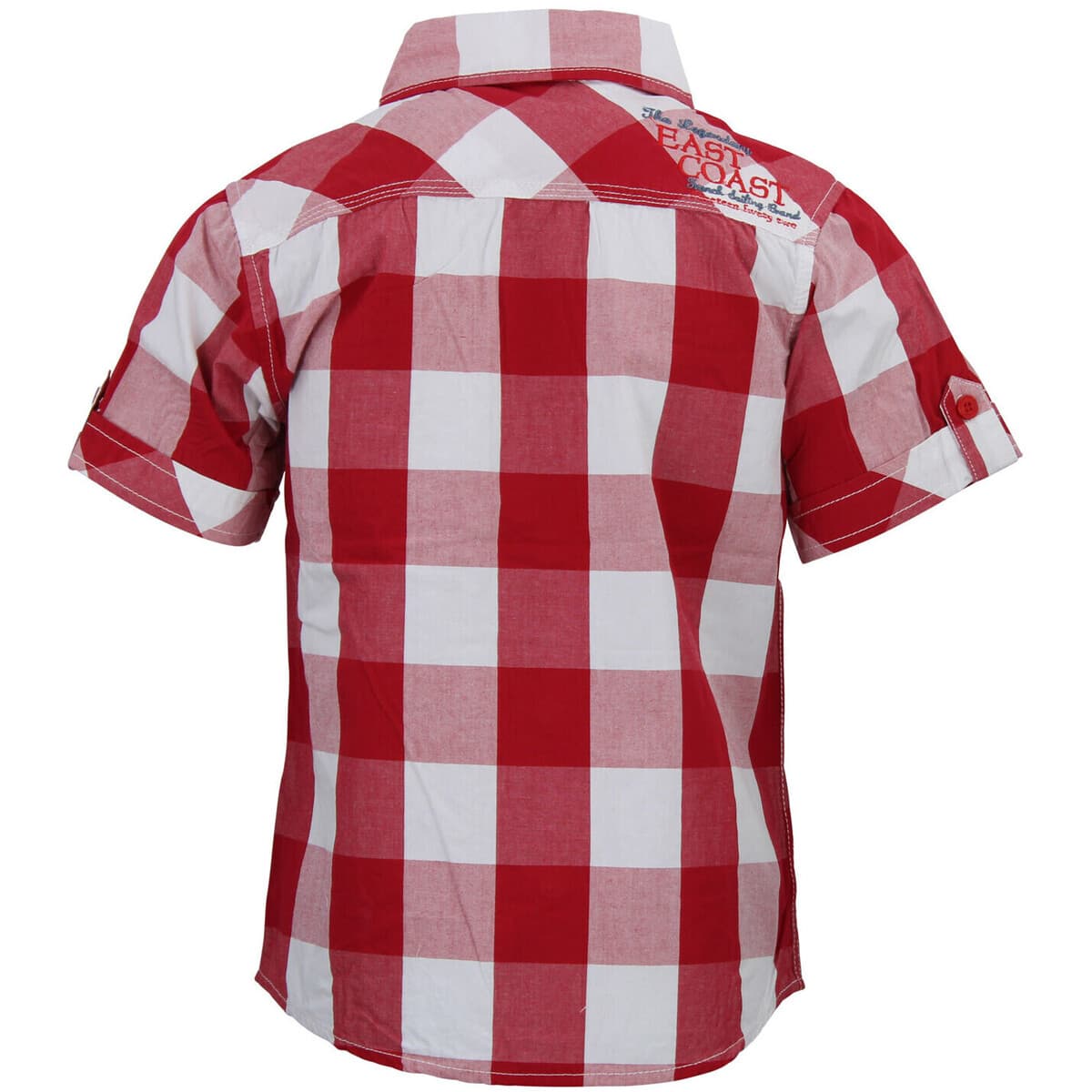 Boys' Shirts Srk Red