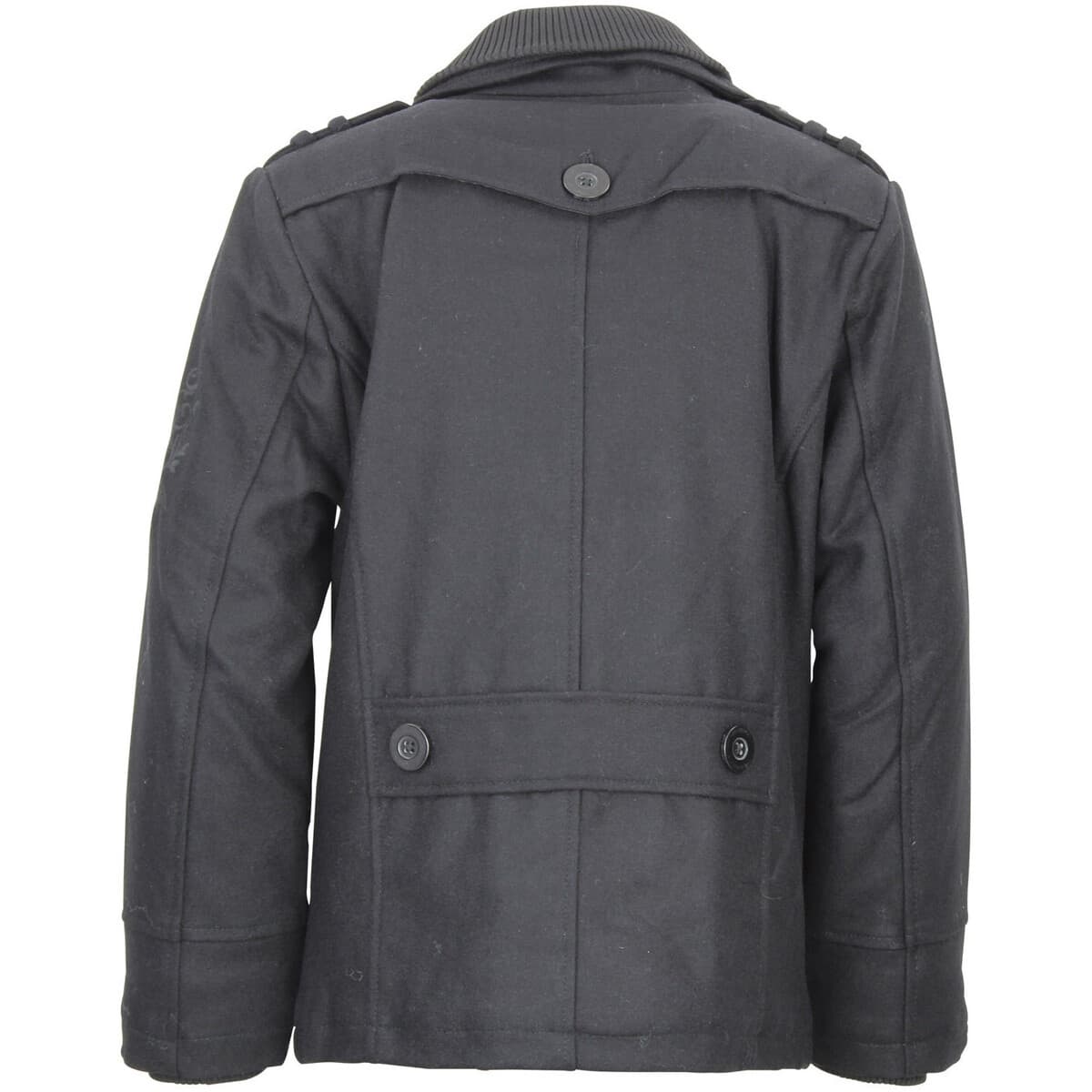 Boys' Jackets Srk Black