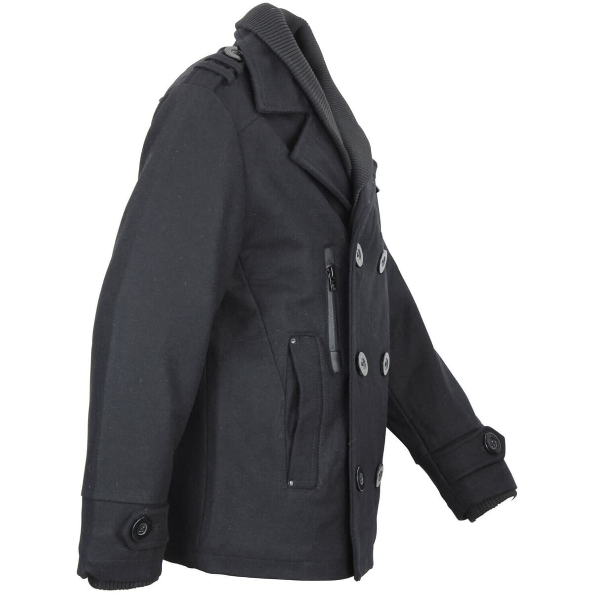 Boys' Jackets Srk Black