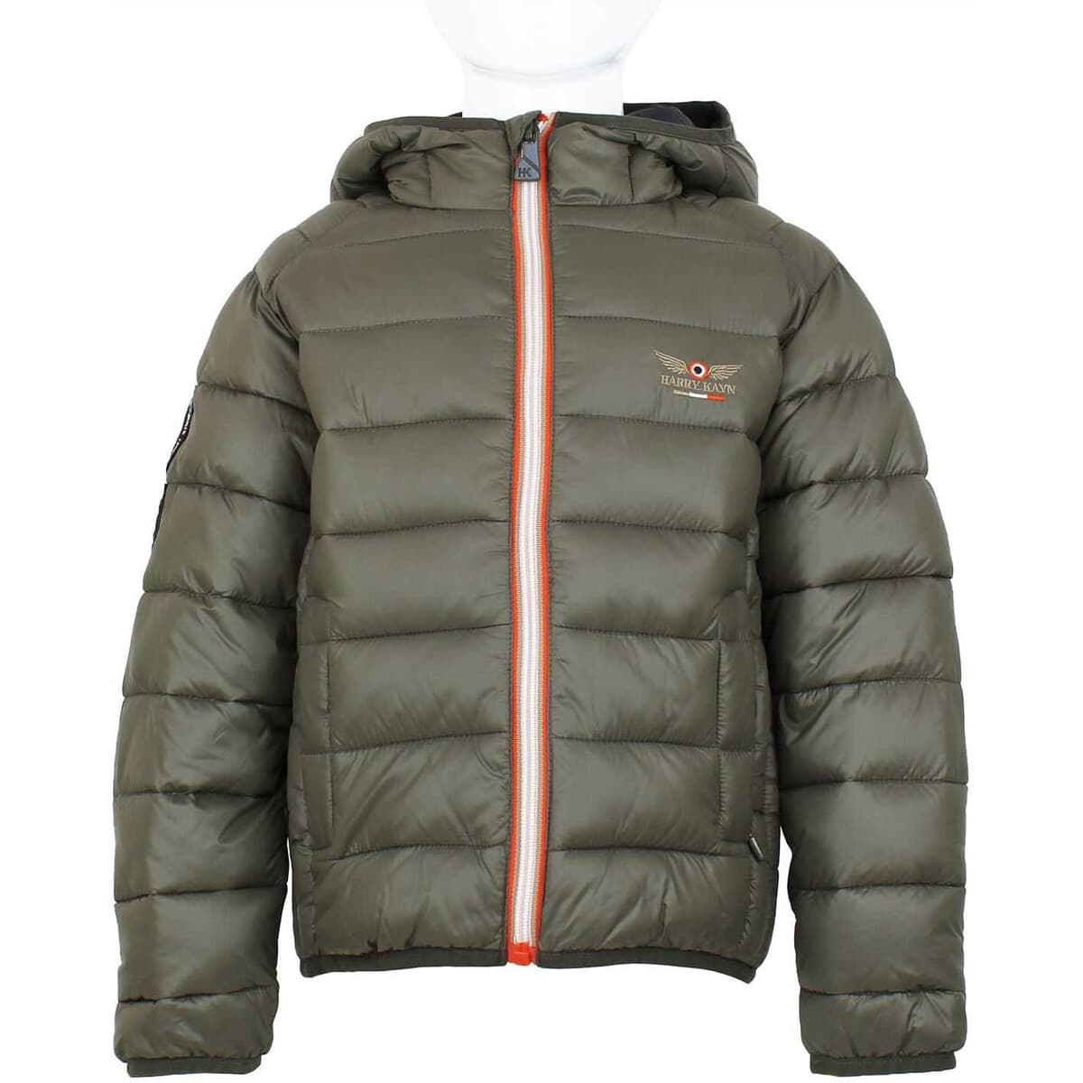 Χοντρό μπουφάν Harry Kayn Doudoune fine garçon ECOMAIN