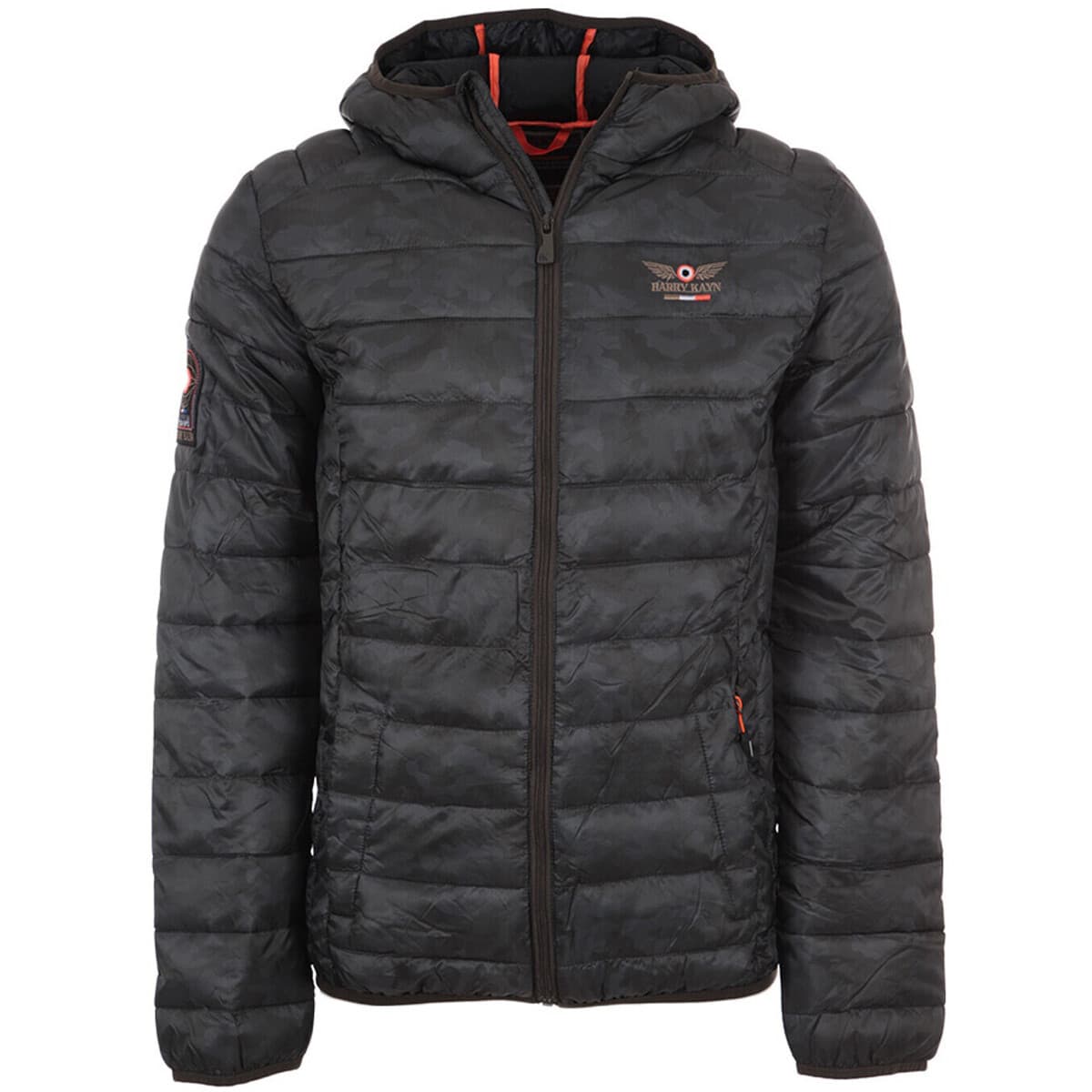 Boys' Jackets Harry Kayn Black