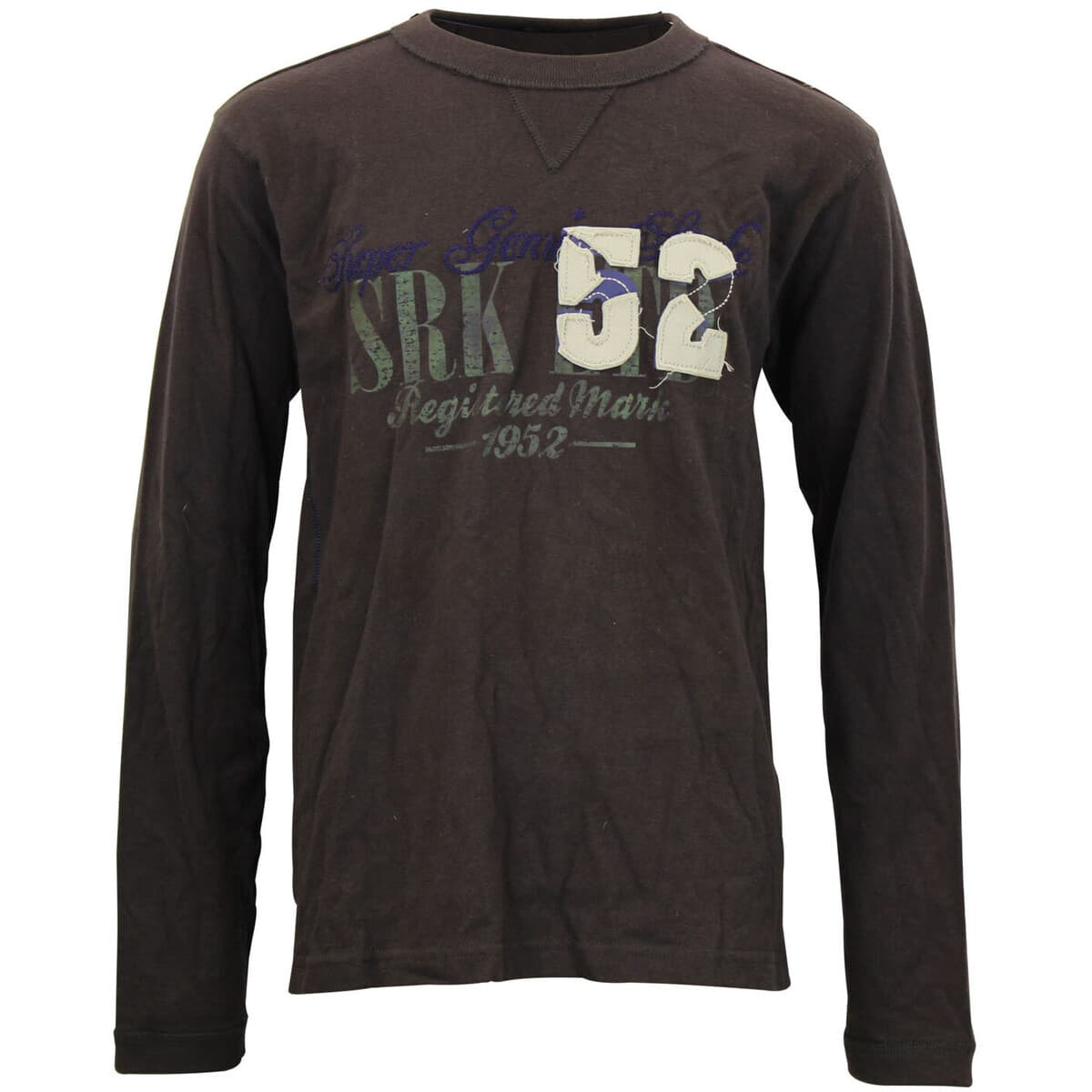 T-shirt με κοντά μανίκια Srk T-shirt garçon ECOTAL